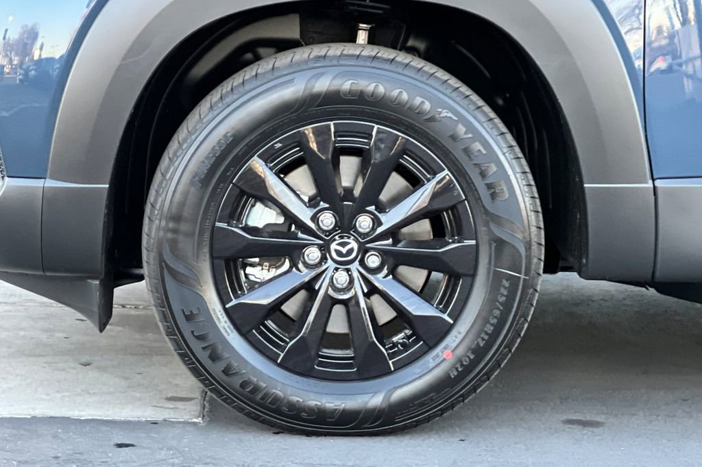 New 2026 MAZDA CX-50 AWD 2.5 Hybrid w/ Weather Package image 26