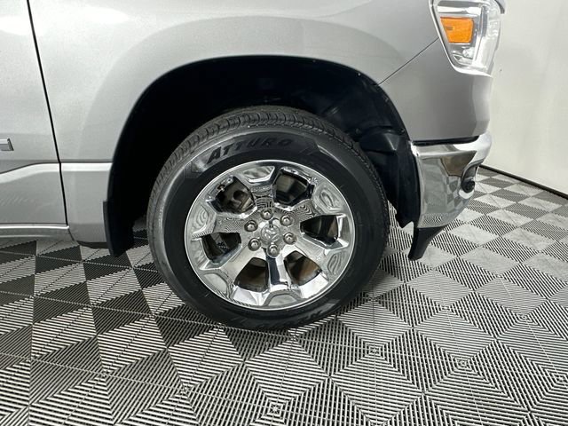 Certified 2021 RAM 1500 Big Horn image 4