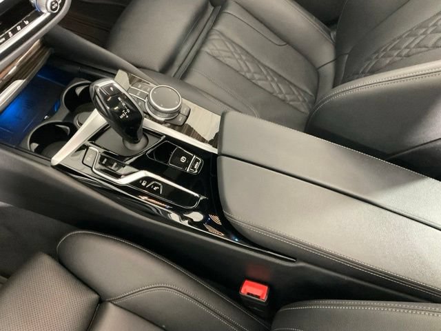 Used 2021 BMW 530e xDrive w/ Premium Package AWD/4WD image 20