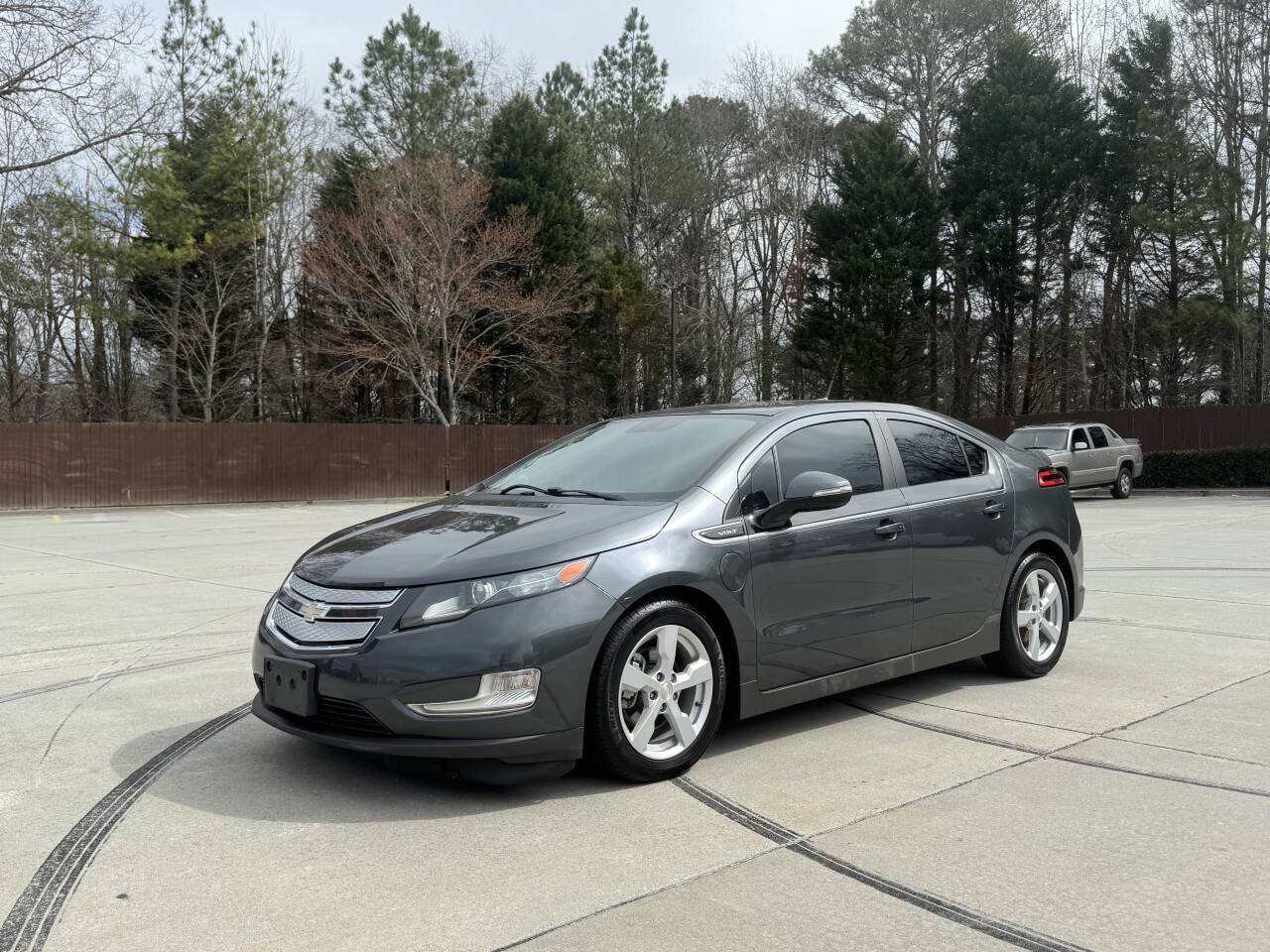 Used 2013 Chevrolet Volt Premium w/ Premium Trim Package