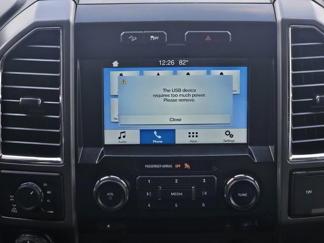 Used 2016 Ford F150 XLT w/ Equipment Group 302A Luxury image 23