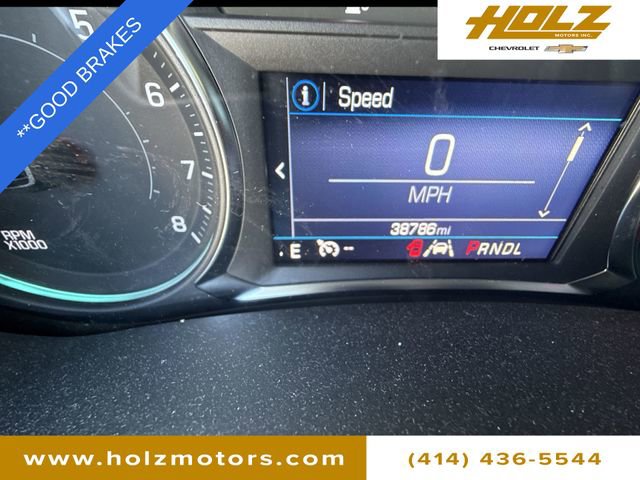 Used 2023 Chevrolet Equinox RS image 12