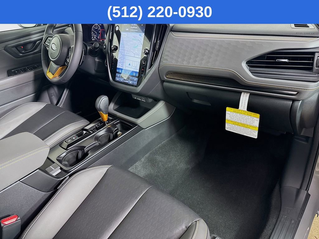 Used 2026 Subaru Forester Wilderness AWD/4WD image 37