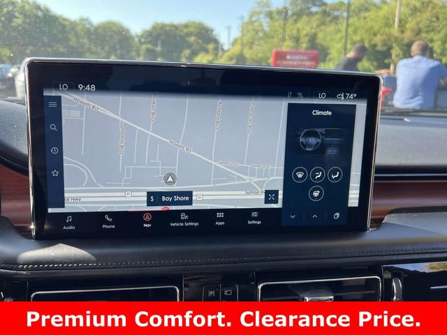 Used 2021 Lincoln Nautilus Reserve w/ Cargo Utility Package AWD/4WD image 26