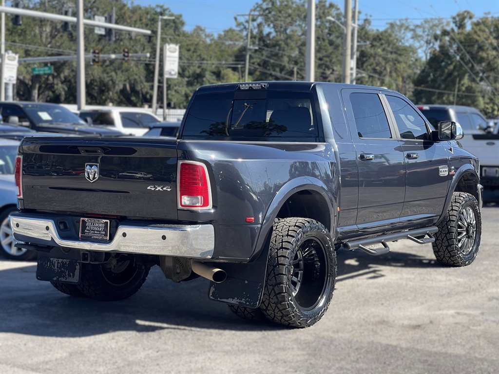 Used 2015 RAM 3500 Laramie Longhorn image 14
