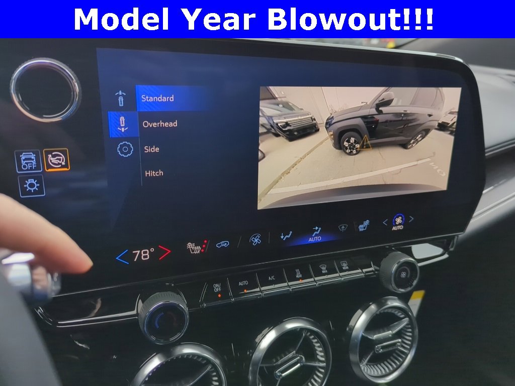 New 2024 Chevrolet Blazer EV LT image 21