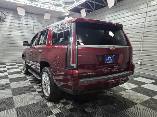 Used 2019 Cadillac Escalade Luxury AWD/4WD image 8
