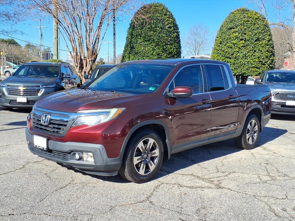 Used 2019 Honda Ridgeline RTL-T image 3