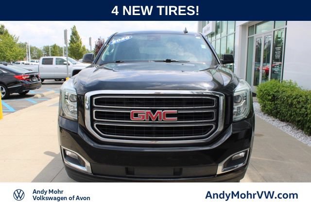Used 2020 GMC Yukon SLT w/ Open Road Package AWD/4WD image 2