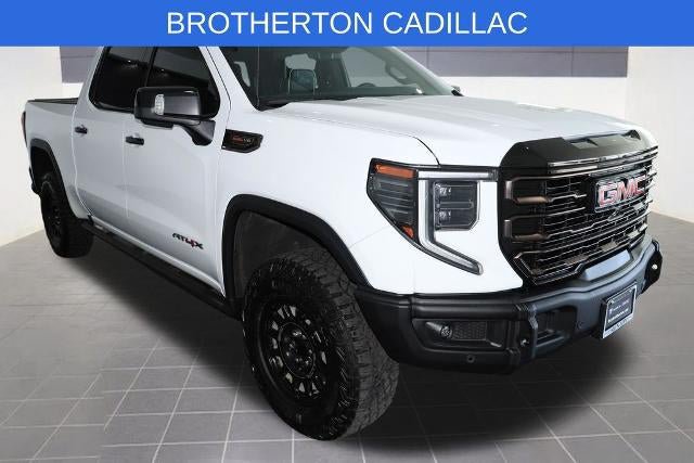 Used 2024 GMC Sierra 1500 AT4X w/ AT4X AEV Edition AWD/4WD image 11