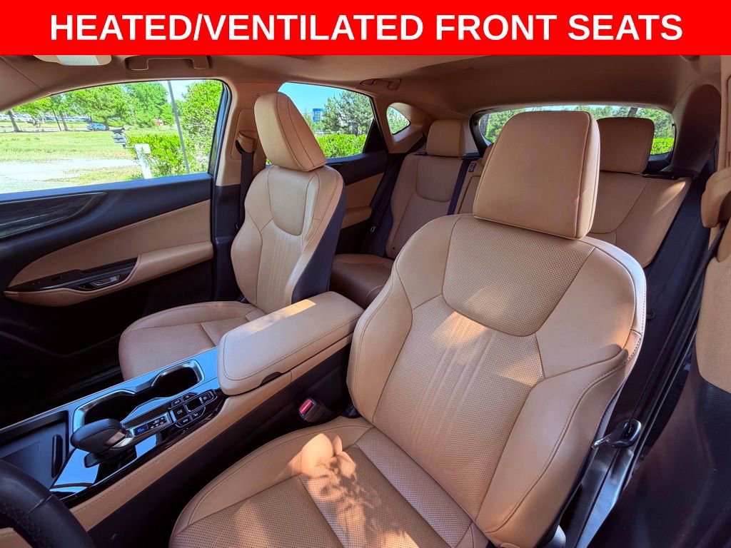 Certified 2024 Lexus NX 350 AWD image 14