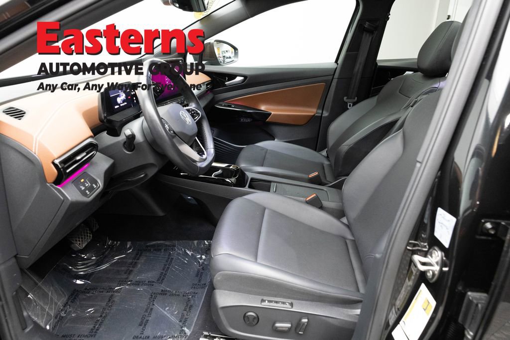 Used 2021 Volkswagen ID.4 Pro S w/ ID.4 Protection Package image 14