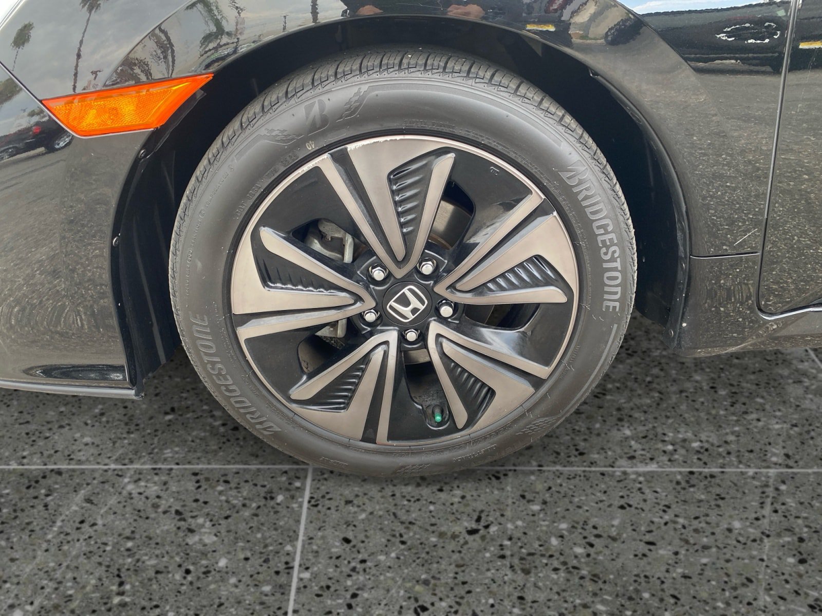 Used 2017 Honda Civic EX image 14