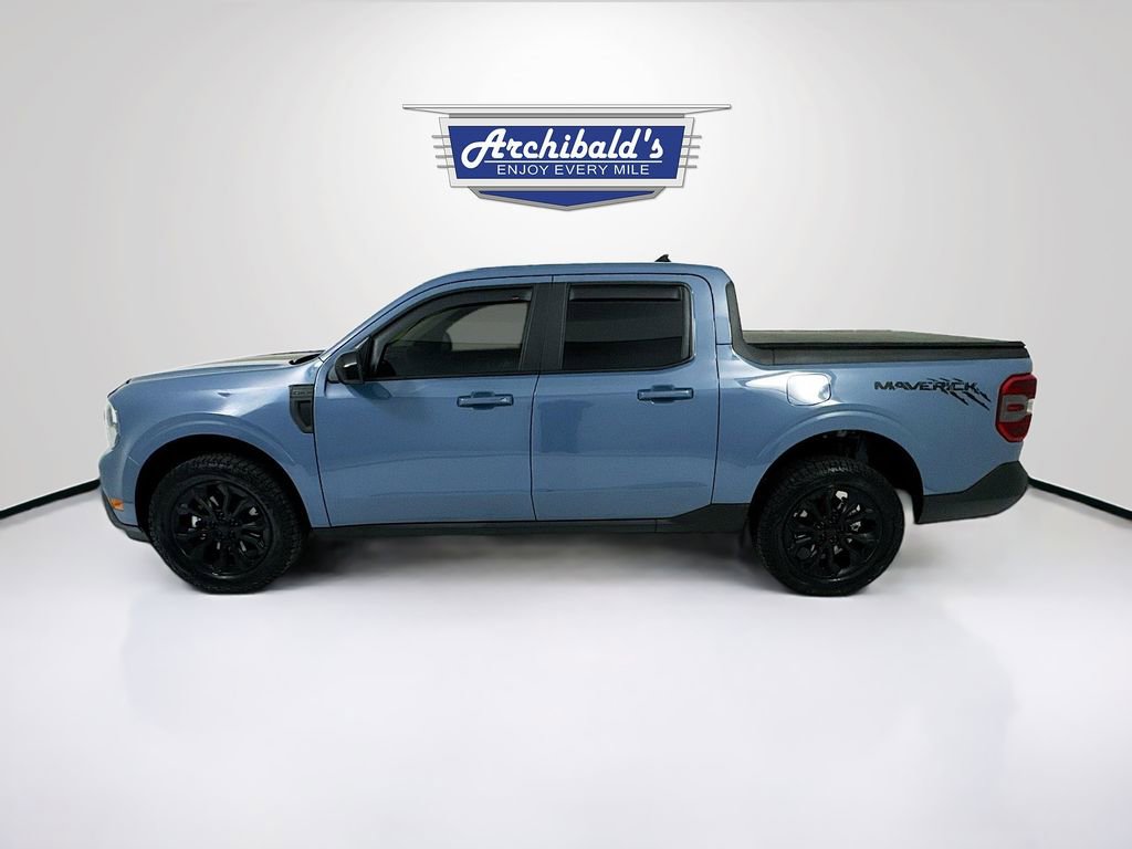 Used 2024 Ford Maverick Lariat w/ Black Appearance Package image 31