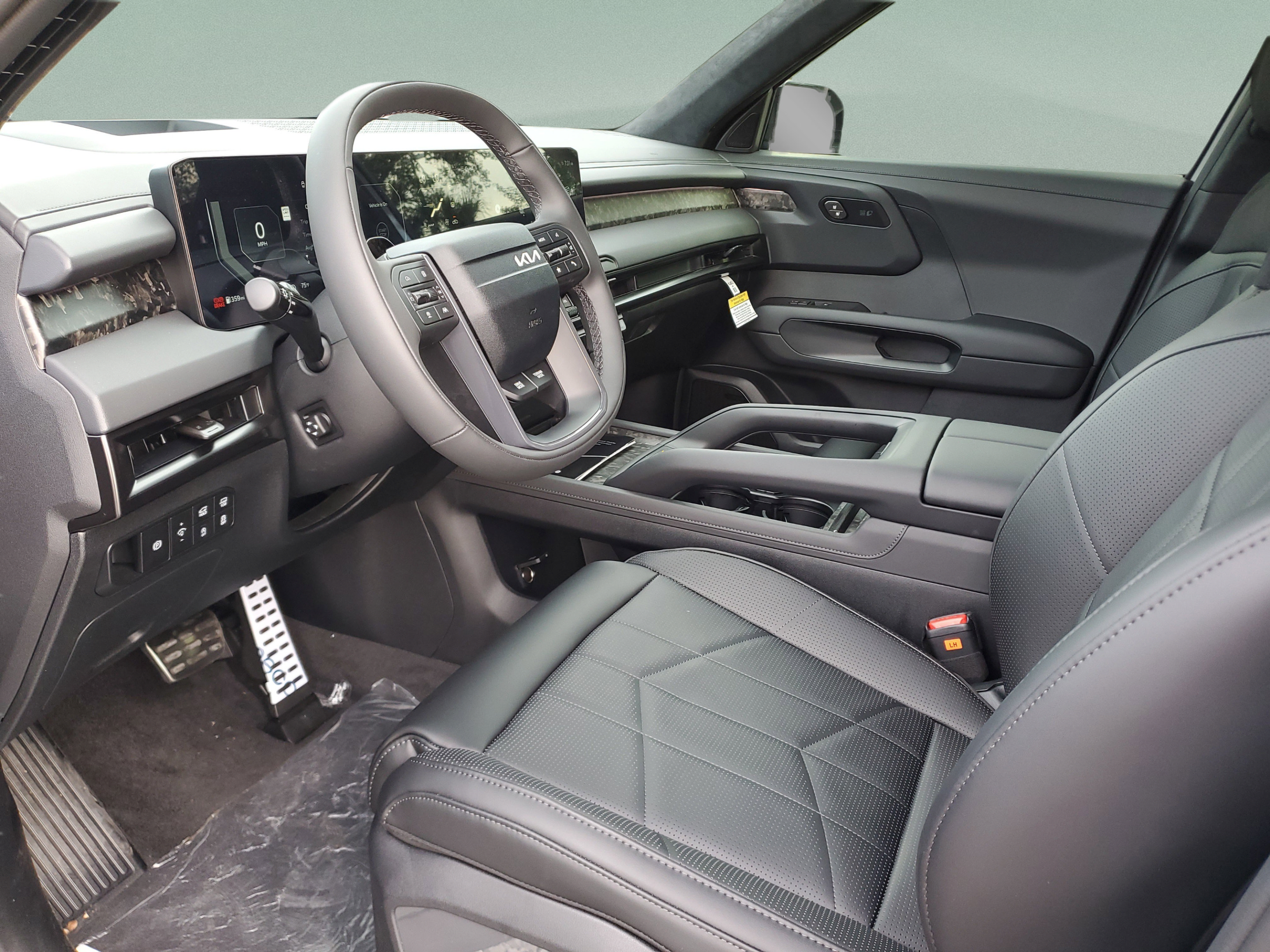 New 2027 Kia Telluride SX Prestige X-Pro AWD/4WD image 14