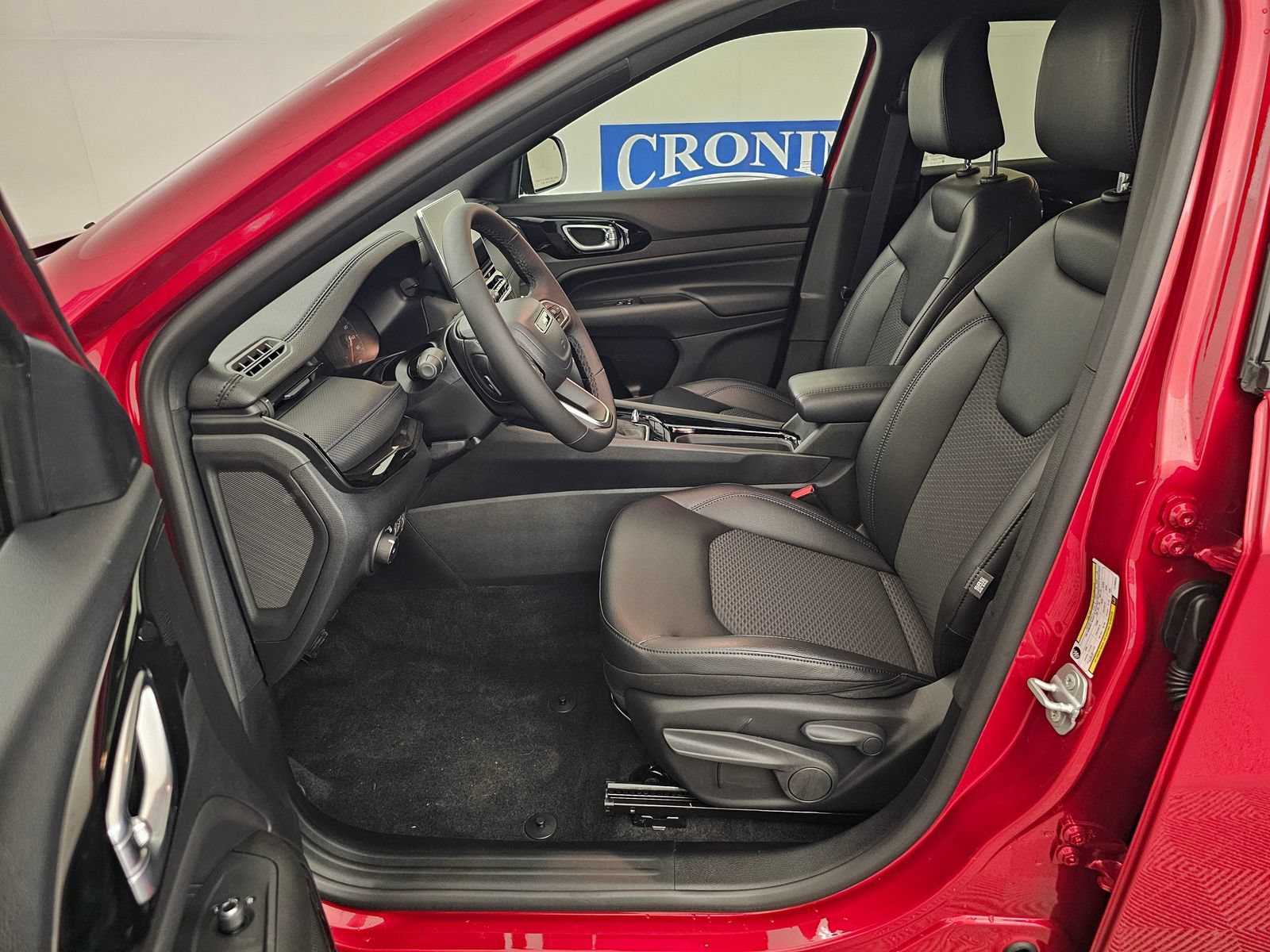 New 2026 Jeep Compass Latitude AWD/4WD image 12
