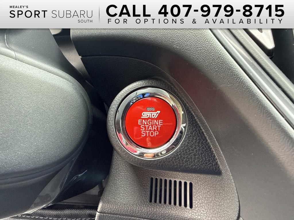 New 2026 Subaru WRX tS AWD/4WD image 35