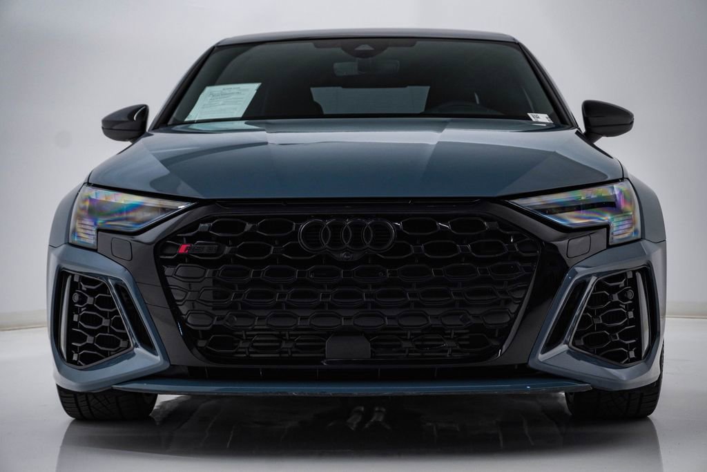 Used 2024 Audi RS 3 AWD/4WD image 6