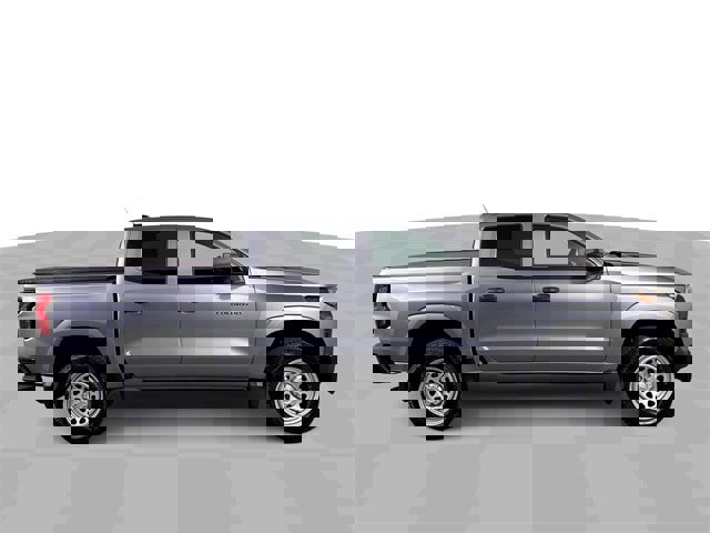 Used 2024 Chevrolet Colorado W/T w/ WT Convenience Package II image 9