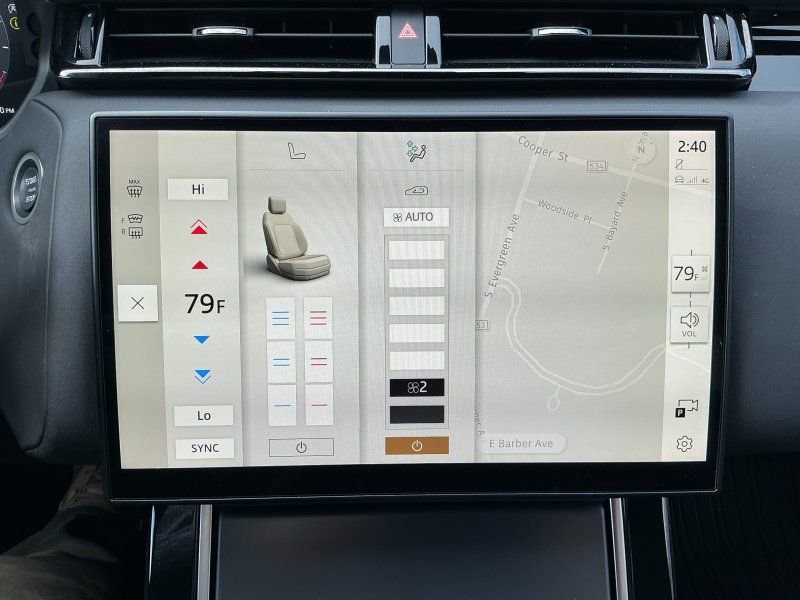 Used 2024 Land Rover Range Rover Velar Dynamic SE image 22