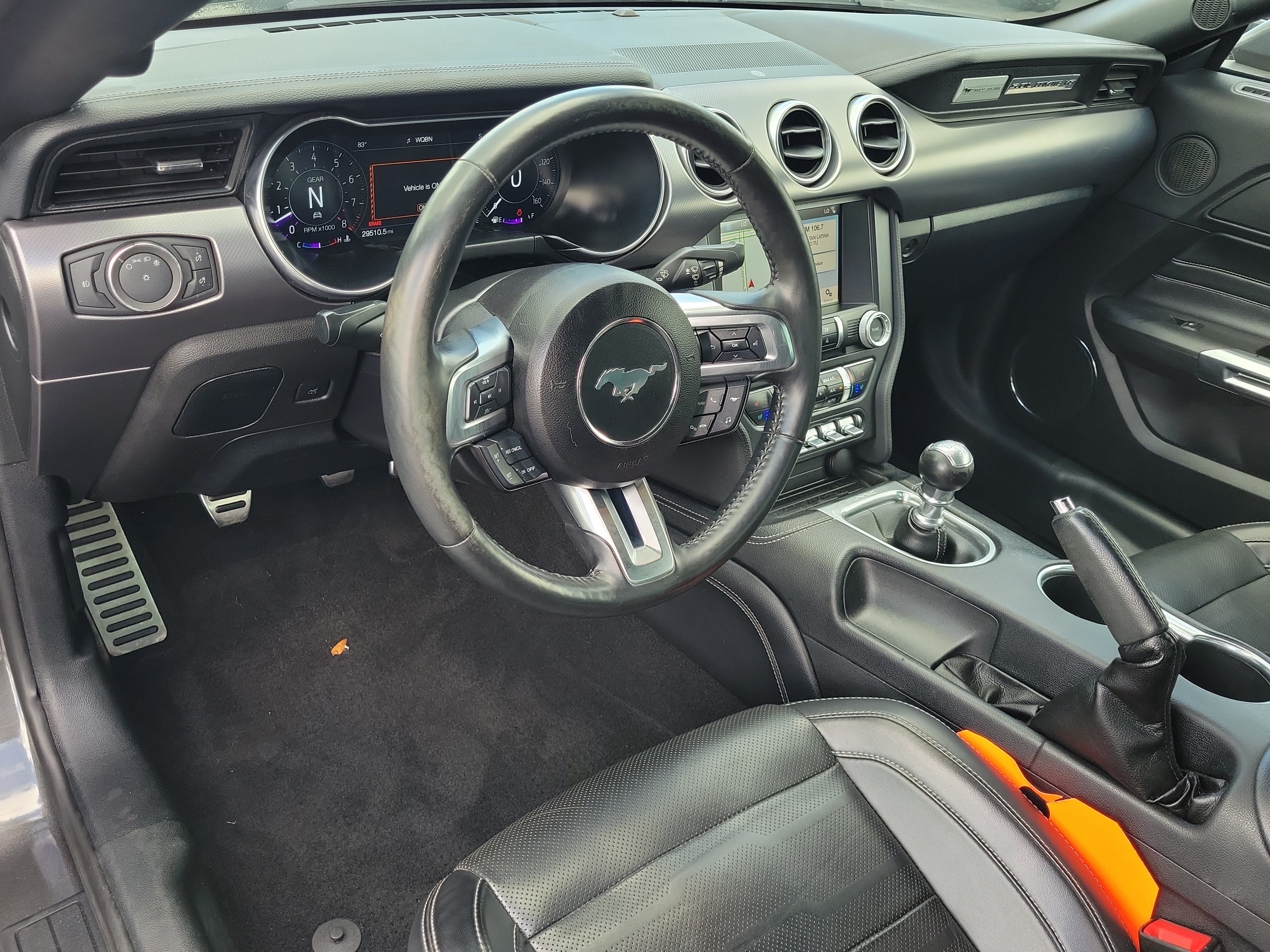 Used 2019 Ford Mustang GT Premium w/ Equipment Group 401A RWD image 15