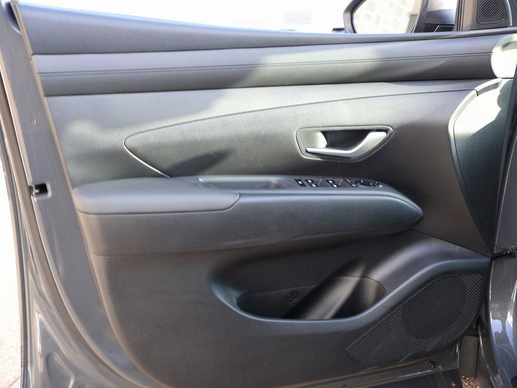 New 2026 Hyundai Tucson SEL image 22