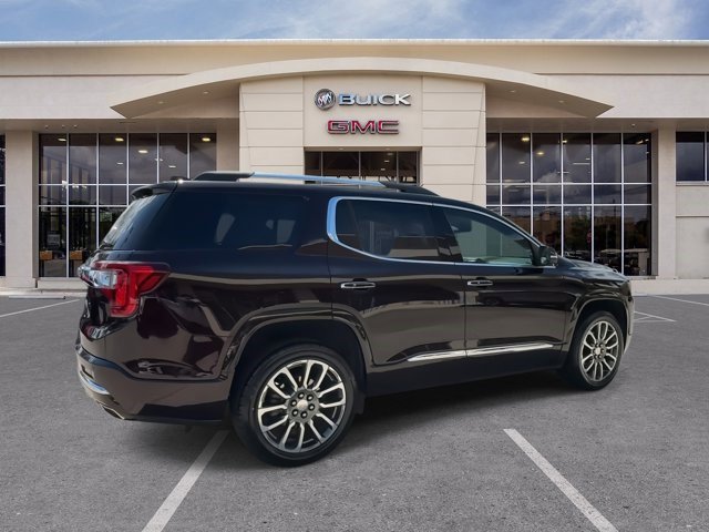 Certified 2021 GMC Acadia Denali w/ Denali Technology Package image 17