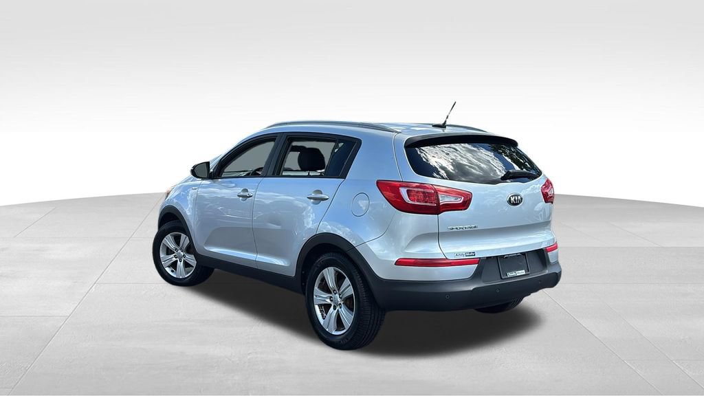 Used 2013 Kia Sportage LX w/ Convenience Pkg AWD/4WD image 5