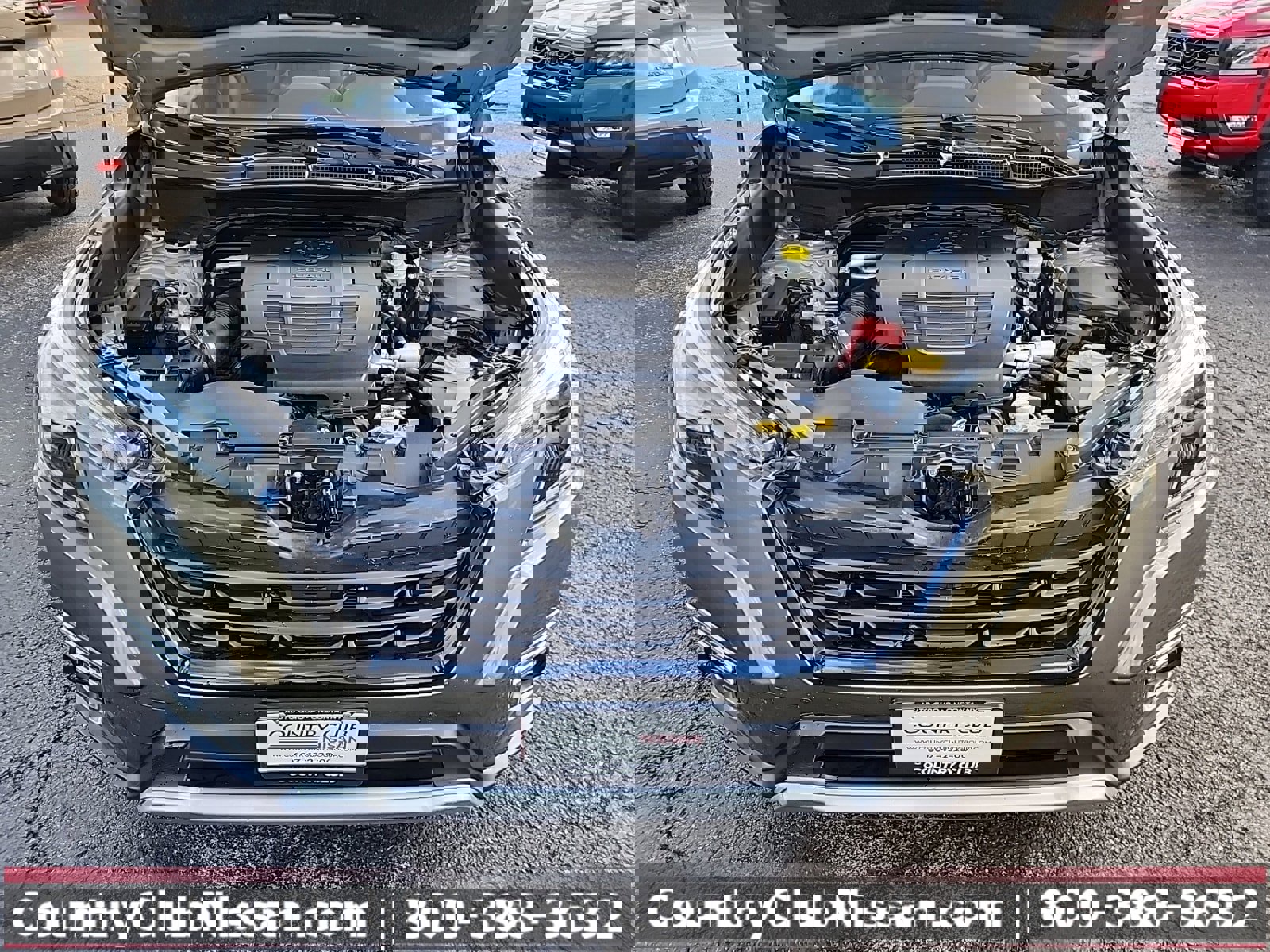 Used 2022 Subaru Forester Touring image 38