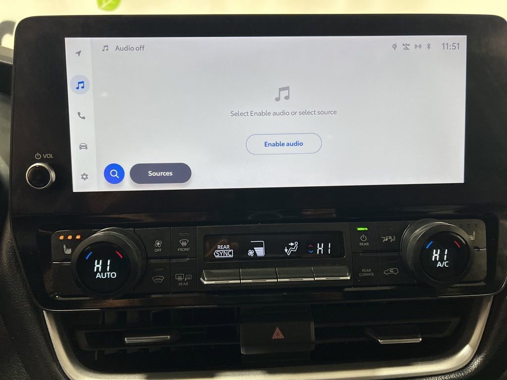 Used 2025 Toyota Grand Highlander AWD image 26