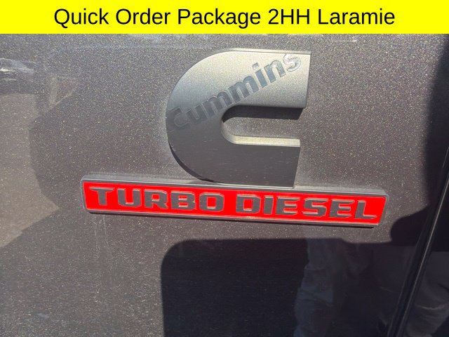 Used 2024 RAM 2500 Laramie w/ Night Edition AWD/4WD image 12