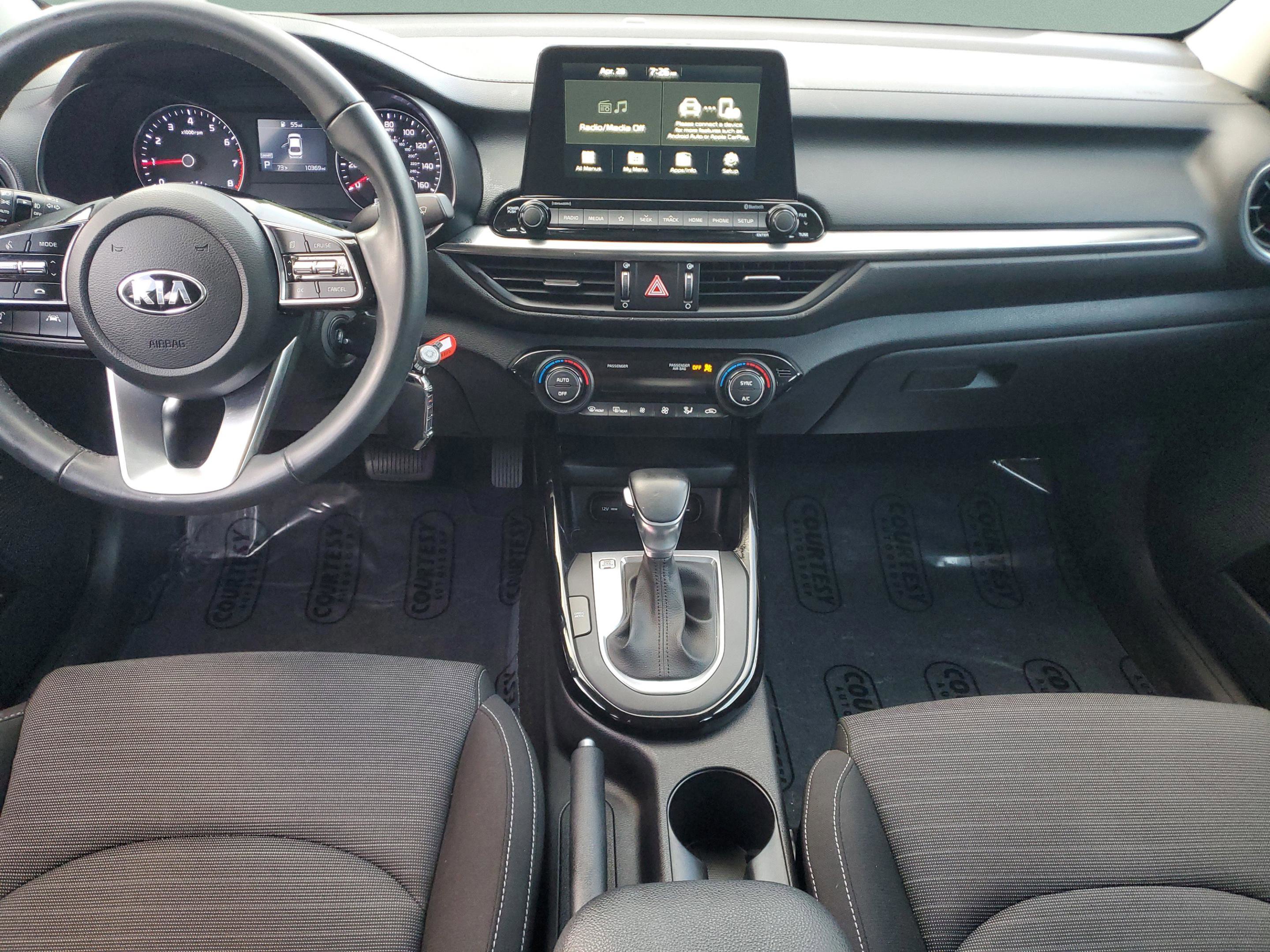 Used 2019 Kia Forte S w/ S Premium Package FWD image 11