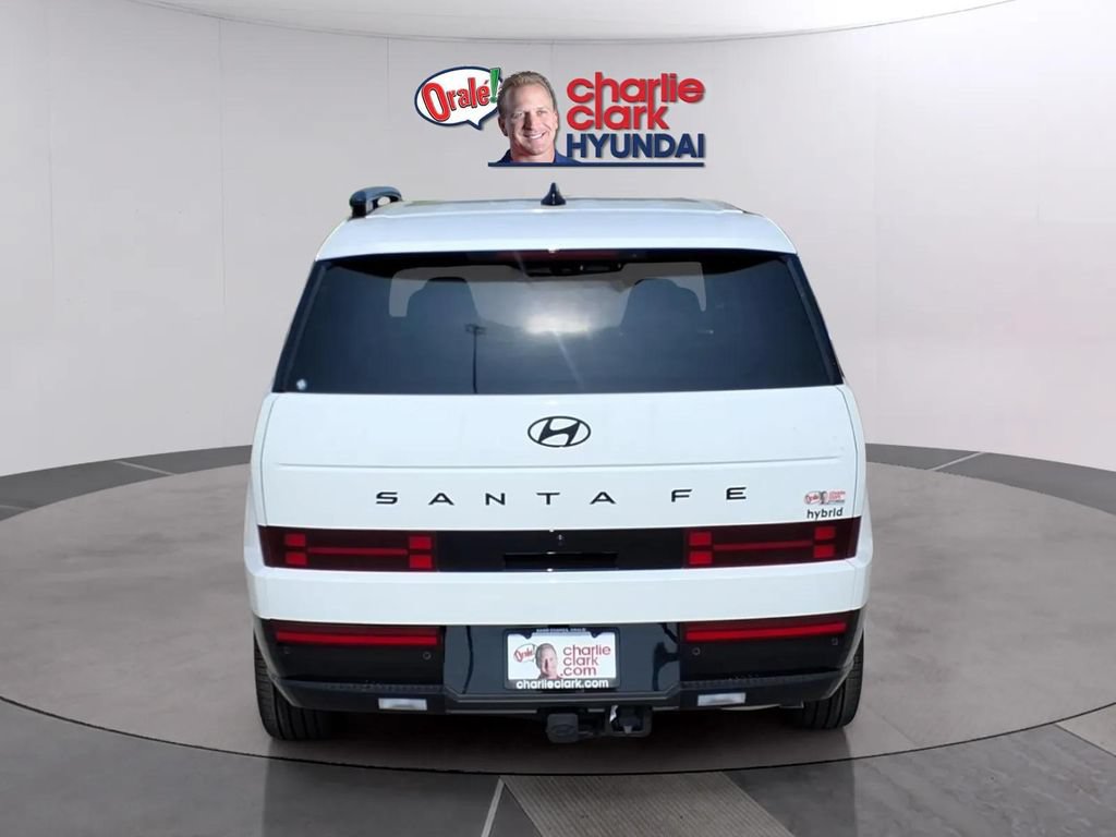 New 2026 Hyundai Santa Fe Calligraphy FWD image 4