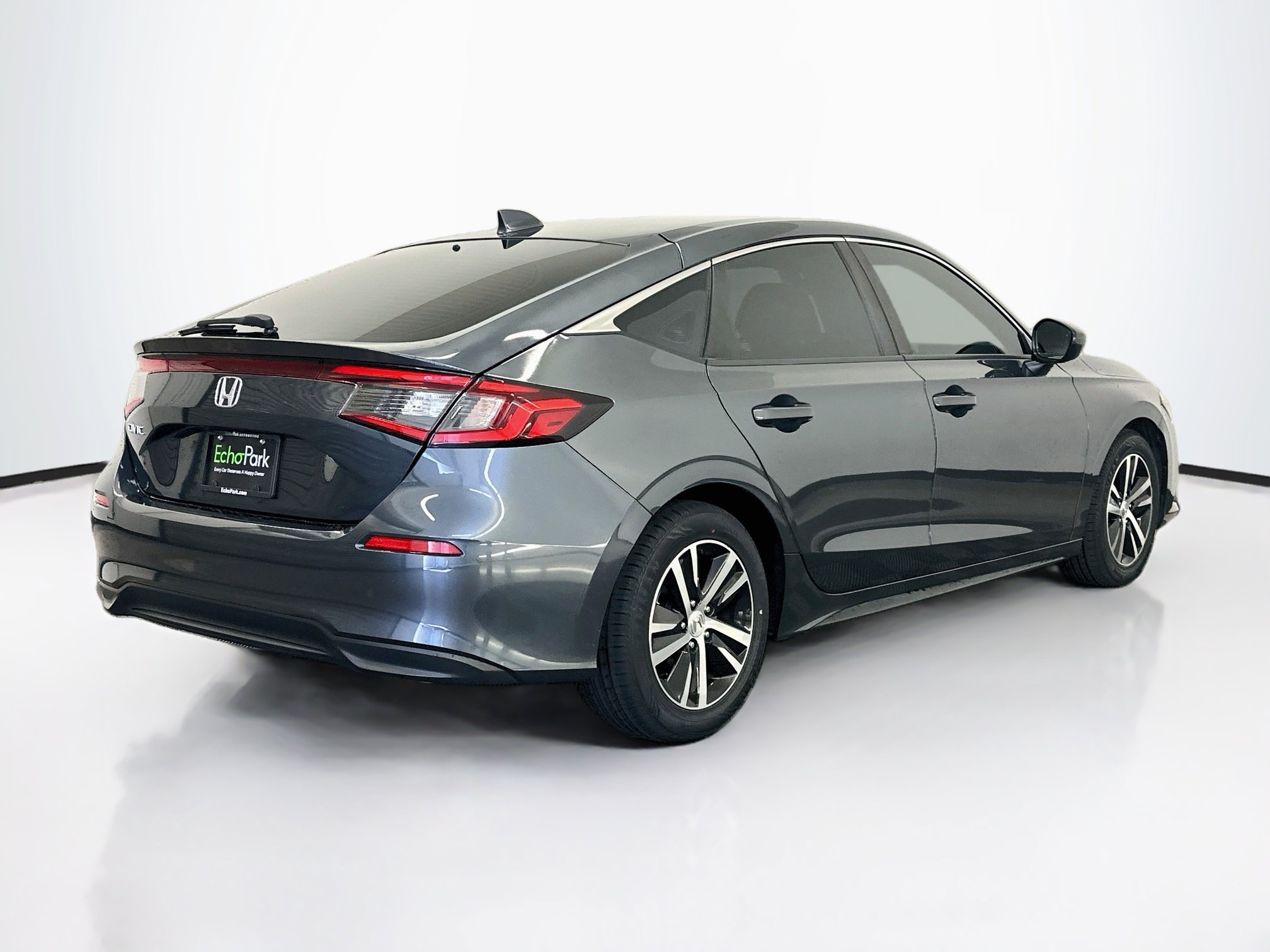 Used 2024 Honda Civic LX image 9