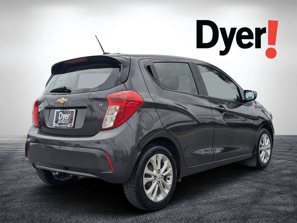 Used 2021 Chevrolet Spark LT FWD image 5