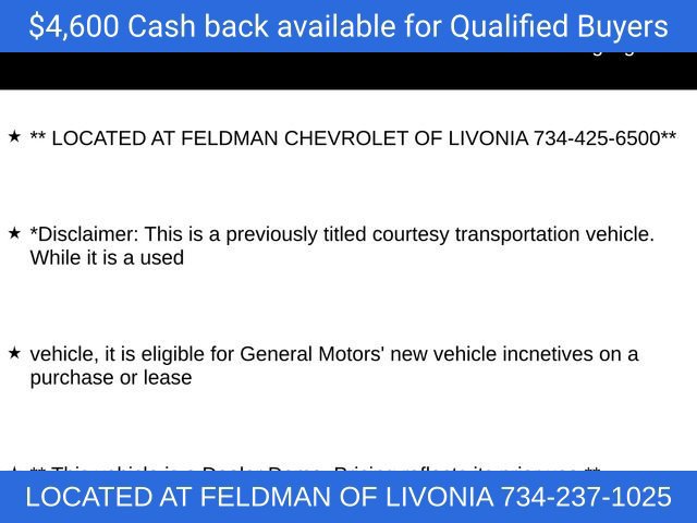 New 2026 Chevrolet Blazer EV LT FWD image 4