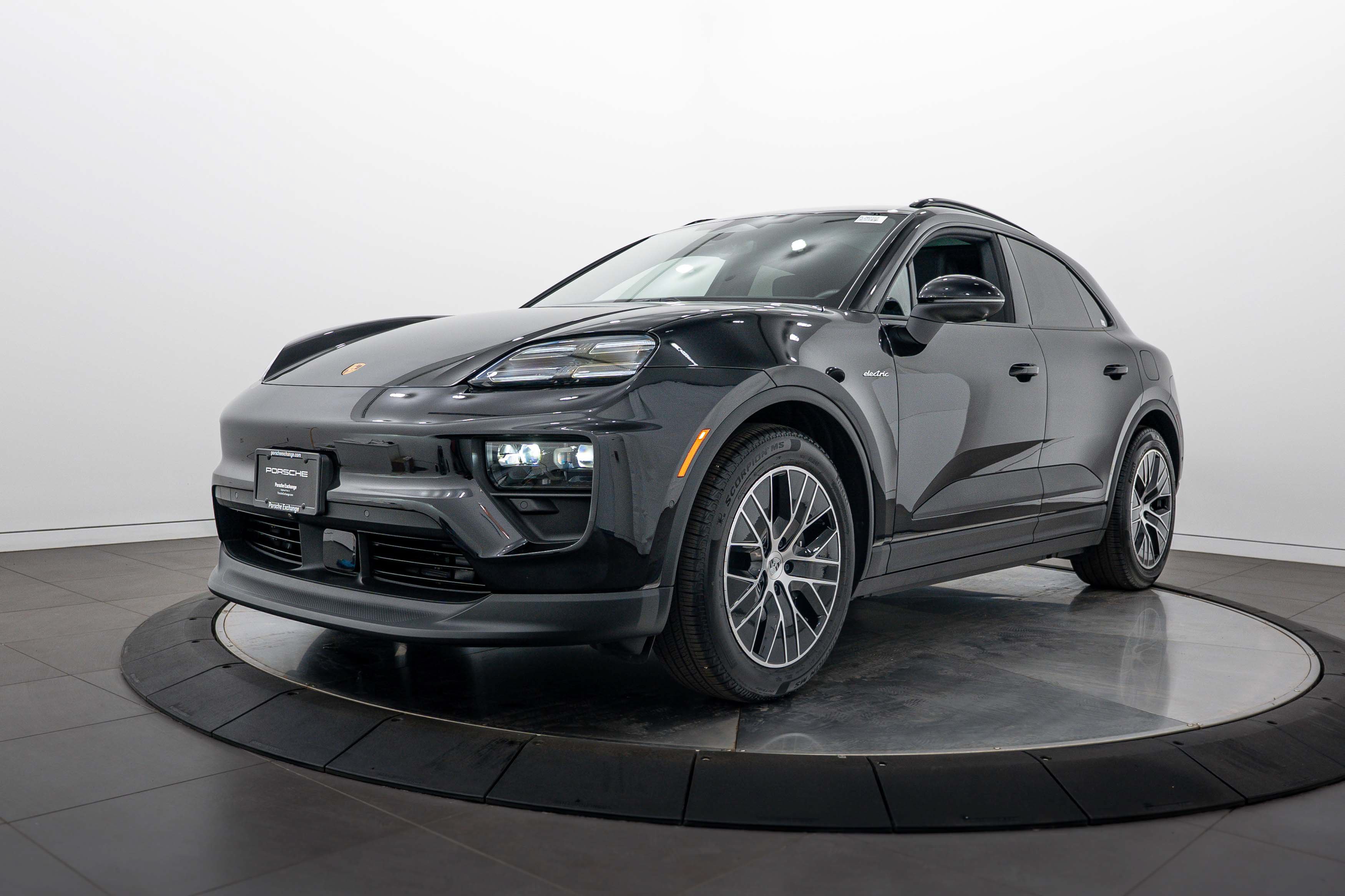 Certified 2026 Porsche Macan 4 Electric