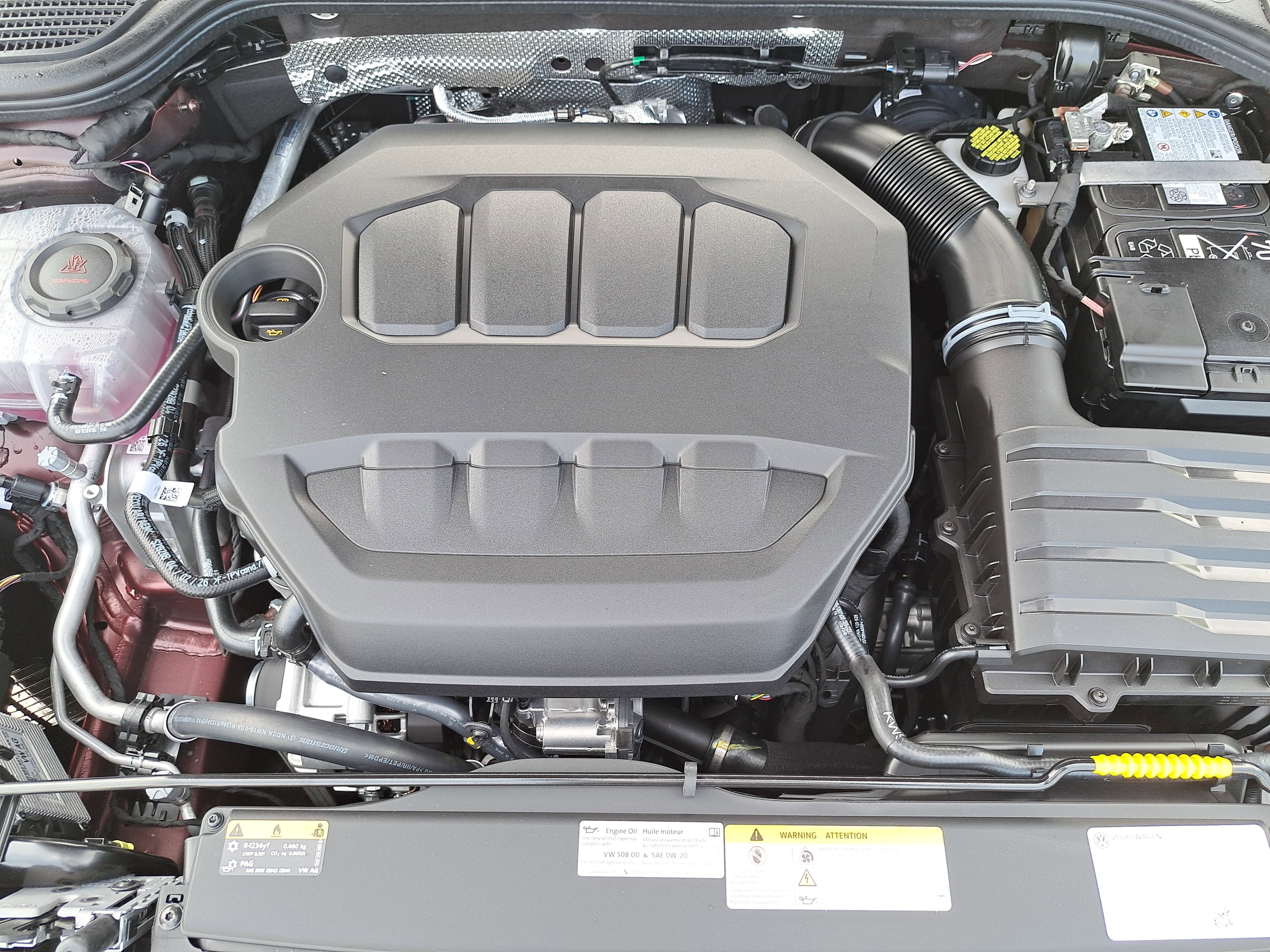New 2026 Volkswagen GTI Autobahn FWD image 28