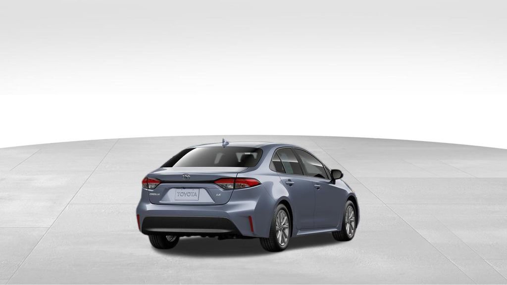 New 2026 Toyota Corolla LE image 9