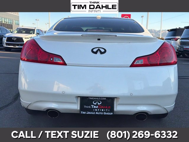 Used 2013 INFINITI G37 x Coupe w/ Premium Pkg AWD/4WD image 7