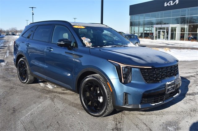 Used 2026 Kia Sorento SX Prestige image 10