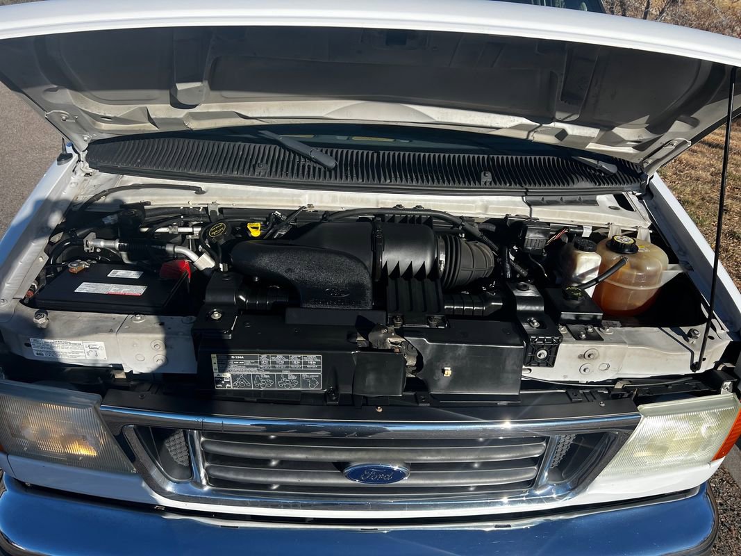 Used 2007 Ford E-350 and Econoline 350 XLT image 15