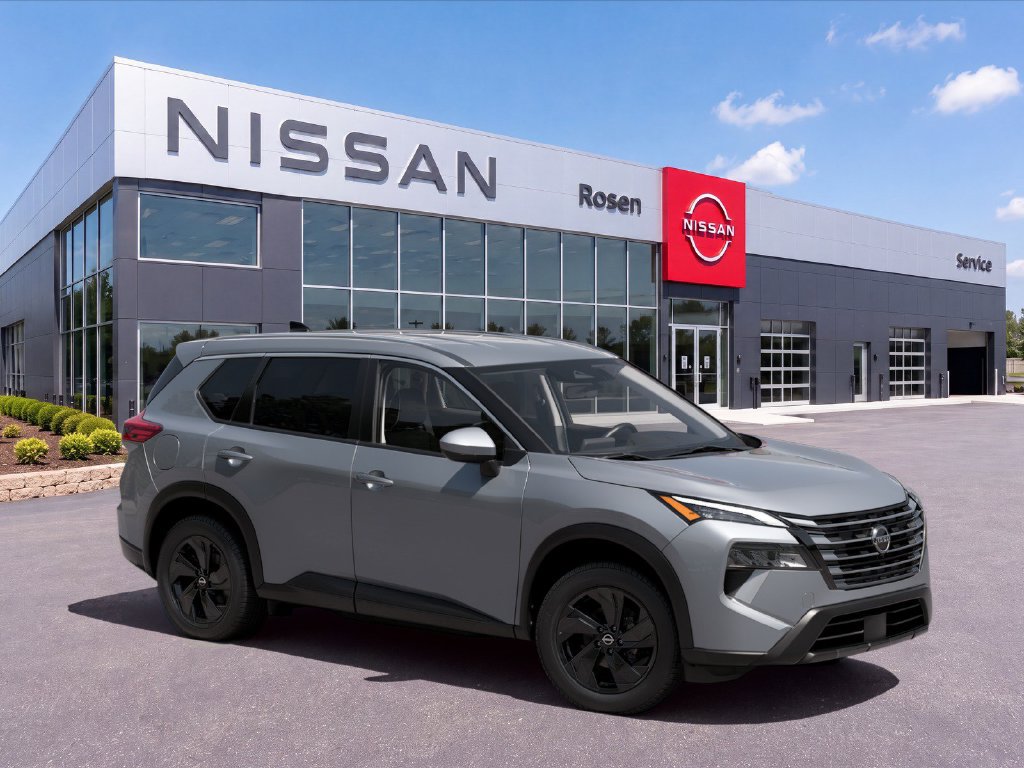 New 2026 Nissan Rogue SV w/ Cold Weather Package AWD/4WD image 6