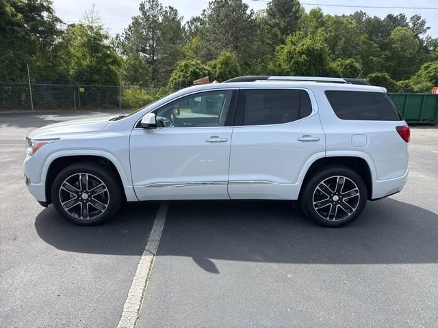 Used 2019 GMC Acadia Denali w/ Technology Package image 2