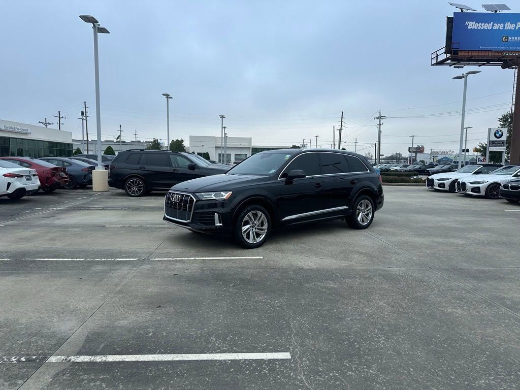 Used 2022 Audi Q7 2.0T Premium Plus