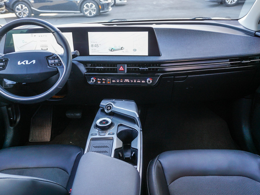 Certified 2024 Kia EV6 Light RWD image 14