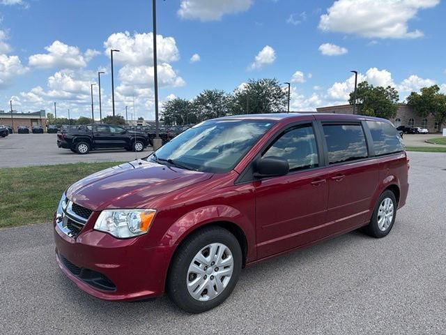 Used 2014 Dodge Grand Caravan SE w/ Quick Order Package 29E SE FWD image 2