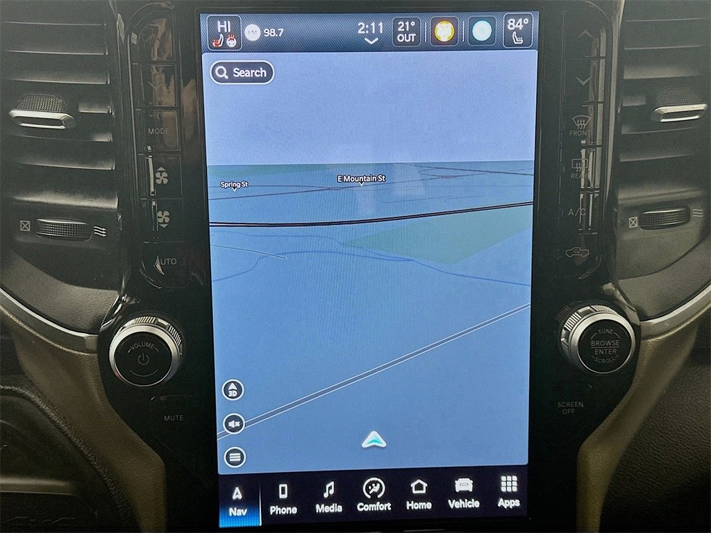 Used 2022 RAM 2500 Laramie image 19