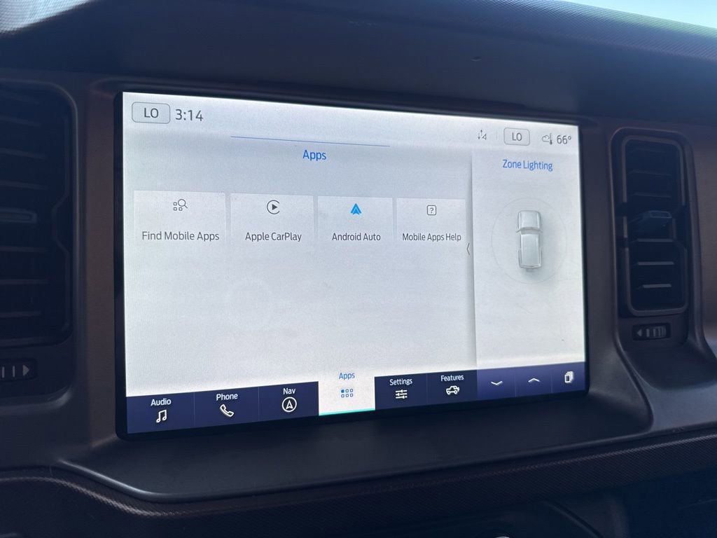 Used 2022 Ford Bronco Outer Banks image 26