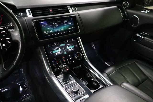 Used 2019 Land Rover Range Rover Sport HSE image 31